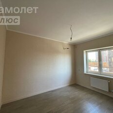 Квартира 34,5 м², 1-комнатная - изображение 1