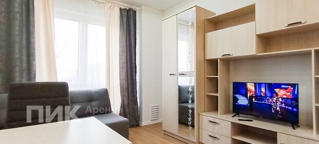 20 м², 1-комнатная квартира 47 000 ₽ в месяц - изображение 14