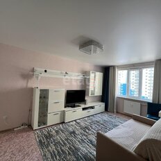 Квартира 37,3 м², 1-комнатная - изображение 4