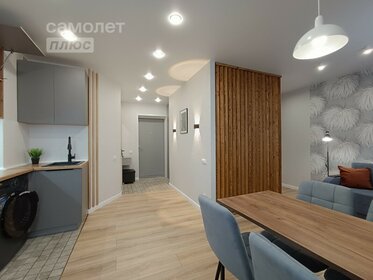 29,7 м², 1-комнатная квартира 2 570 000 ₽ - изображение 56