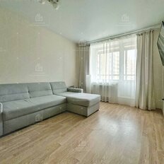 Квартира 34,4 м², 1-комнатная - изображение 2