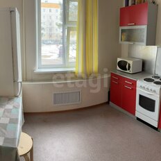 Квартира 33,8 м², 1-комнатная - изображение 4
