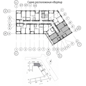 Квартира 100,4 м², 4-комнатная - изображение 2