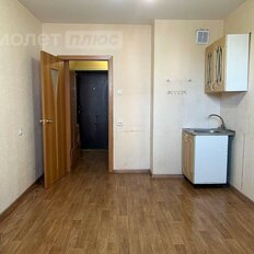 Квартира 25,4 м², студия - изображение 1