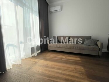 54 м², квартира-студия 93 000 ₽ в месяц - изображение 42