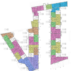 Квартира 68,1 м², 2-комнатная - изображение 4