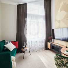 Квартира 21,5 м², 1-комнатные - изображение 1