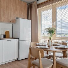 Квартира 40 м², 1-комнатная - изображение 2