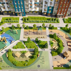 Квартира 35,2 м², 1-комнатная - изображение 3