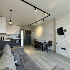 Квартира 43,7 м², 1-комнатная - изображение 4