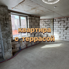 Квартира 67,8 м², 1-комнатная - изображение 2