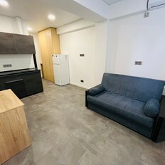 Квартира 25,1 м², студия - изображение 3