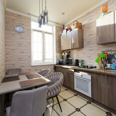 Квартира 46,7 м², 2-комнатная - изображение 1