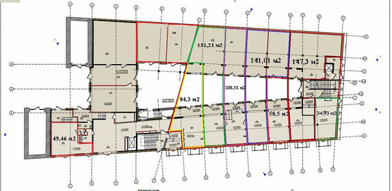 630 м², торговое помещение - изображение 4