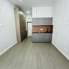 Квартира 21,4 м², студия - изображение 5