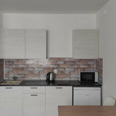 Квартира 38 м², 1-комнатная - изображение 4