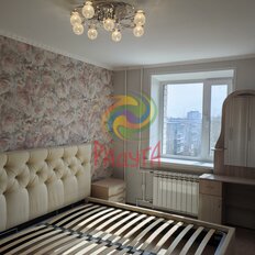 Квартира 60,5 м², 3-комнатная - изображение 1