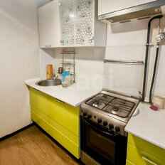 Квартира 21,5 м², 1-комнатная - изображение 5