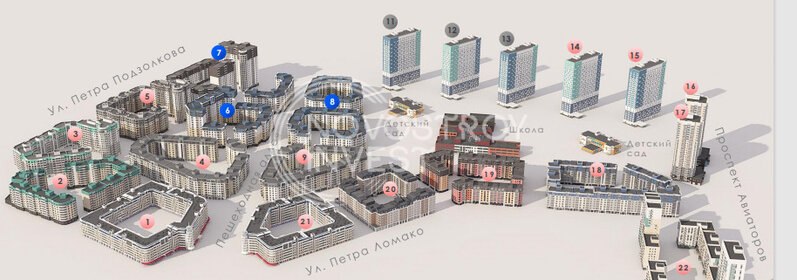 200 м², помещение свободного назначения 20 000 000 ₽ - изображение 58