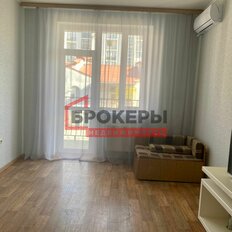 Квартира 40 м², 1-комнатная - изображение 1