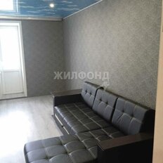 Квартира 52,8 м², 1-комнатная - изображение 5