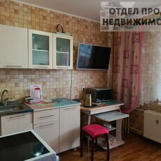 Квартира 37,5 м², 1-комнатная - изображение 1