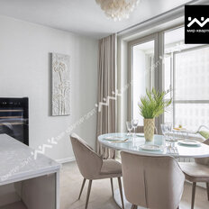 Квартира 57,3 м², 2-комнатная - изображение 5