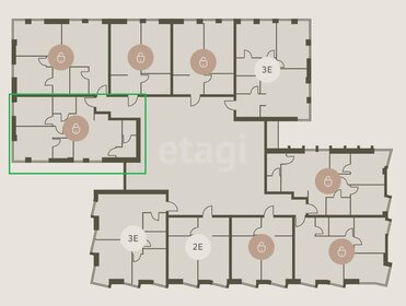 Квартира 71 м², 3-комнатная - изображение 1