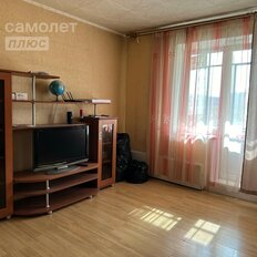 Квартира 54,4 м², 2-комнатная - изображение 3