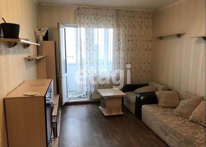 28 м², квартира-студия 18 000 ₽ в месяц - изображение 51