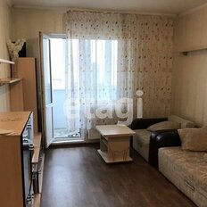 Квартира 28 м², студия - изображение 1