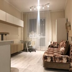 Квартира 21,6 м², студия - изображение 1