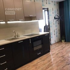 Квартира 32,1 м², 1-комнатная - изображение 2