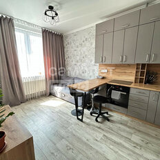 Квартира 36 м², 1-комнатная - изображение 5