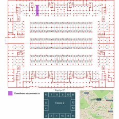 27,5 м², машиноместо - изображение 2