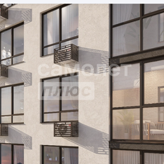 Квартира 39,4 м², 1-комнатная - изображение 1