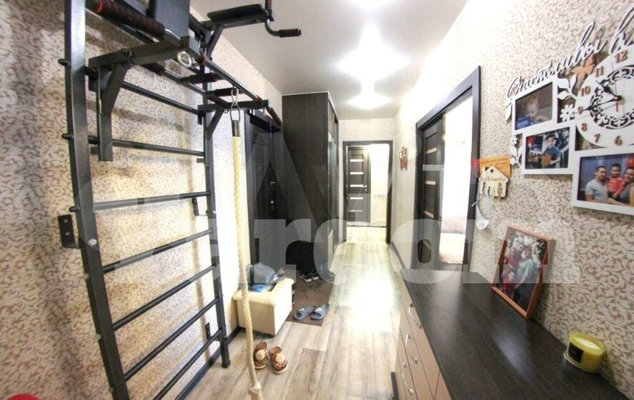 55 м², 2-комнатная квартира 5 670 000 ₽ - изображение 46