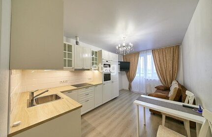 51 м², 2-комнатная квартира 43 000 ₽ в месяц - изображение 1