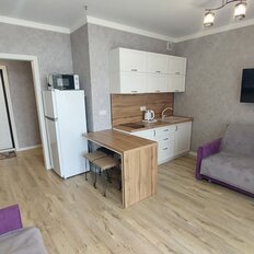 Квартира 35 м², студия - изображение 4