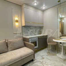 Квартира 27,4 м², 1-комнатная - изображение 2