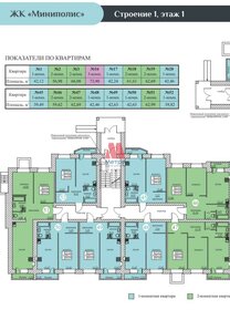 Квартира 36,5 м², 1-комнатная - изображение 3