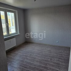 Квартира 26,6 м², 1-комнатная - изображение 4