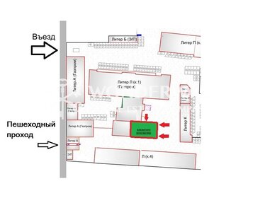 281 м², торговое помещение 505 079 ₽ в месяц - изображение 39