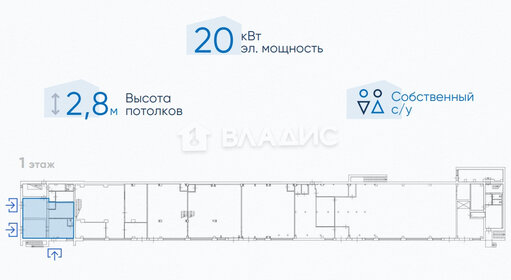 19,8 м², готовый бизнес 12 512 049 ₽ - изображение 78