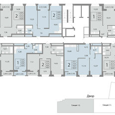 Квартира 71,5 м², 4-комнатная - изображение 3