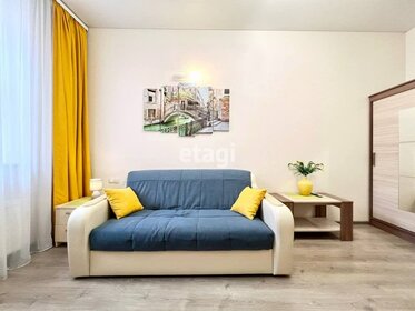 25 м², квартира-студия 28 000 ₽ в месяц - изображение 34