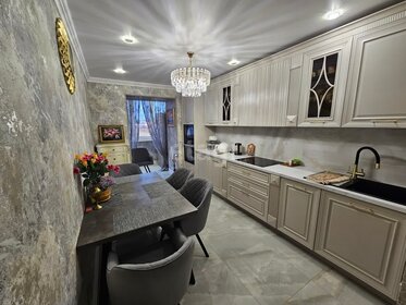 Снять квартиру с большой кухней и с ремонтом в Рязанской области - изображение 38