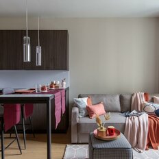 Квартира 31 м², студия - изображение 1