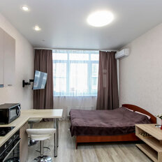 Квартира 27 м², студия - изображение 5