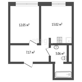 Квартира 37,8 м², 1-комнатная - изображение 1